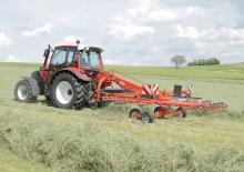Greble rotative Kuhn GA 5031