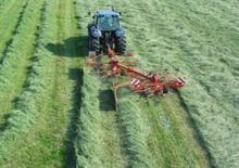 Greble rotative Kuhn GA 6002