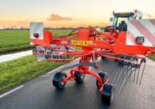 Greble rotative Kuhn GA 6602