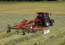 Greble rotative Kuhn GA 6620