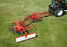 Greble rotative Kuhn GA 6632 +