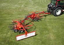 Greble rotative Kuhn GA 6632