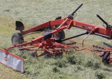Greble rotative Kuhn GA 6930