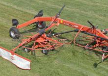 Greble rotative Kuhn GA 7530