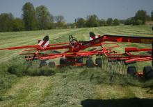 Greble rotative Kuhn GA 7932
