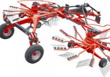 Greble rotative Kuhn GA 8131 CL 