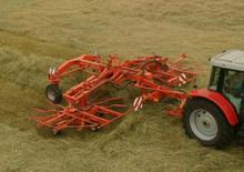 Greble rotative Kuhn GA 8521