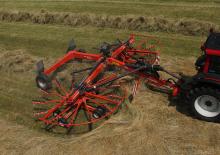 Greble rotative Kuhn GA 8731 +