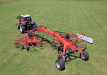 Greble rotative Kuhn GA 8830