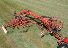 Greble rotative Kuhn GA 9030