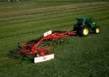 Greble rotative Kuhn GA 9032 +