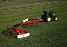 Greble rotative Kuhn GA 9032