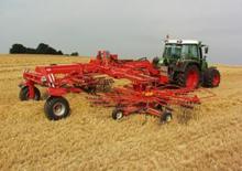 Greble rotative Kuhn GA 9321