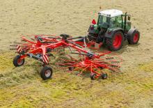 Greble rotative Kuhn GA 9531 +