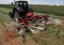 Greble rotative Maschio GIRASOLE 2