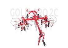 Greble rotative Maschio Golia Pro 2 C 840