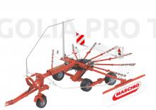 Greble rotative Maschio Golia Pro 410 T