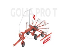Greble rotative Maschio Golia Pro 470 T