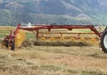 Greble rotative New Holland HT152