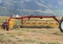 Greble rotative New Holland HT154
