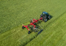 Greble rotative Fella Juras 1452