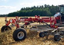 Greble rotative Fella Juras 8055 Pro