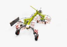 Greble rotative Claas Liner 1600