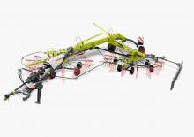 Greble rotative Claas Liner 1900