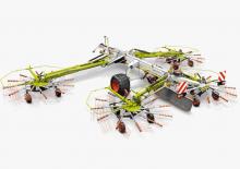 Greble rotative Claas Liner 3600 Comfort