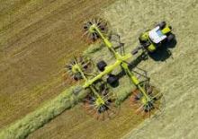 Greble rotative Claas Liner 4700 Business