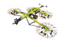 Greble rotative Claas Liner 4800 Business pro 
