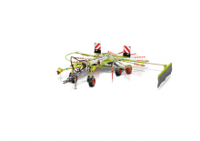 Greble rotative Claas Liner 500 T
