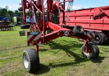 Greble rotative JF-Stoll M 860 Pro