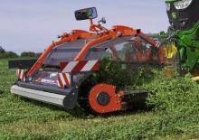 Greble rotative Kuhn Merge Maxx 442 F 