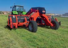 Greble rotative Kuhn Merge Maxx 762