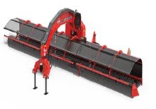 Greble rotative Kuhn MM 1300