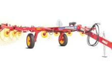 Greble rotative New Holland ProCart 819