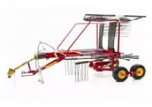 Greble rotative New Holland ProRotor 3114
