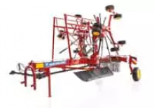 Greble rotative New Holland ProRotor 3226