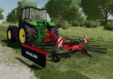 Greble rotative New Holland ProRotor 420