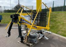 Greble rotative New Holland ProRotor 450
