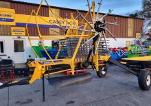 Greble rotative New Holland ProRotor C660