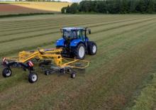 Greble rotative New Holland ProRotor C820