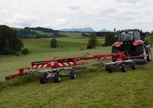 Greble rotative Kongskilde R+ 1410 S