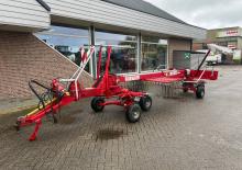 Greble rotative JF-Stoll R 1410 SB