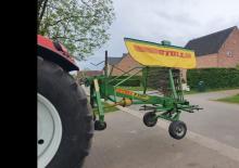 Greble rotative JF-Stoll R 335 AS