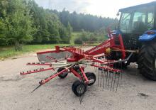 Greble rotative JF-Stoll R 365 DS