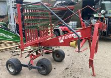 Greble rotative JF-Stoll R 420 AS-Hydro