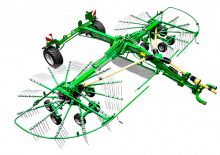Greble rotative McHale R68-78