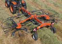 Greble rotative Kubota RA2064